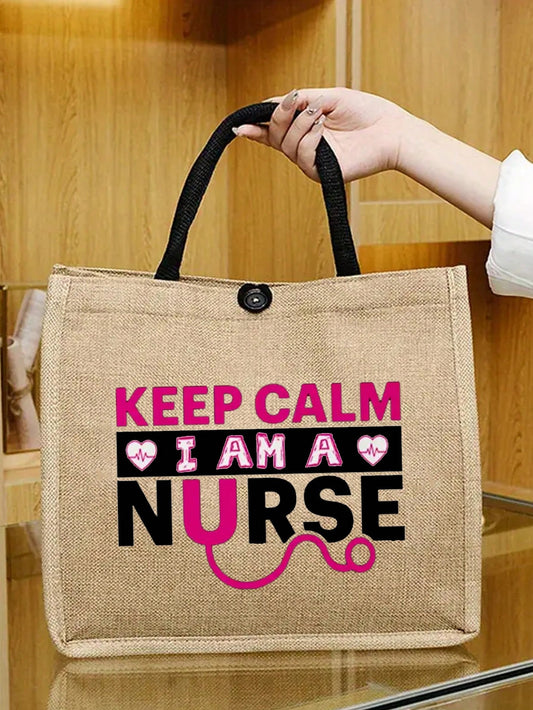 Future Nurse Gift Tote Bag: Stylish and Practical Gifts for Nurses and Nursing Students