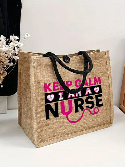 Future Nurse Gift Tote Bag: Stylish and Practical Gifts for Nurses and Nursing Students