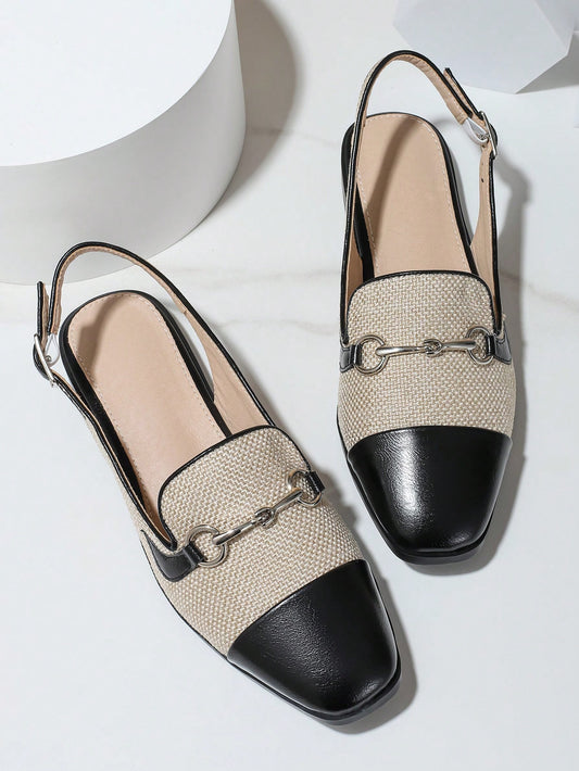 Introducing the Chic and Comfy Women's Flat Shoes: combining timeless style with unbeatable comfort. These versatile shoes are perfect for any occasion, with a classic design that will never go out of fashion. Experience chic elegance and all-day comfort like never before.