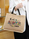 Best NANA Ever Tote Bag: Perfect Gift for Auntie, Sister, and Bestie