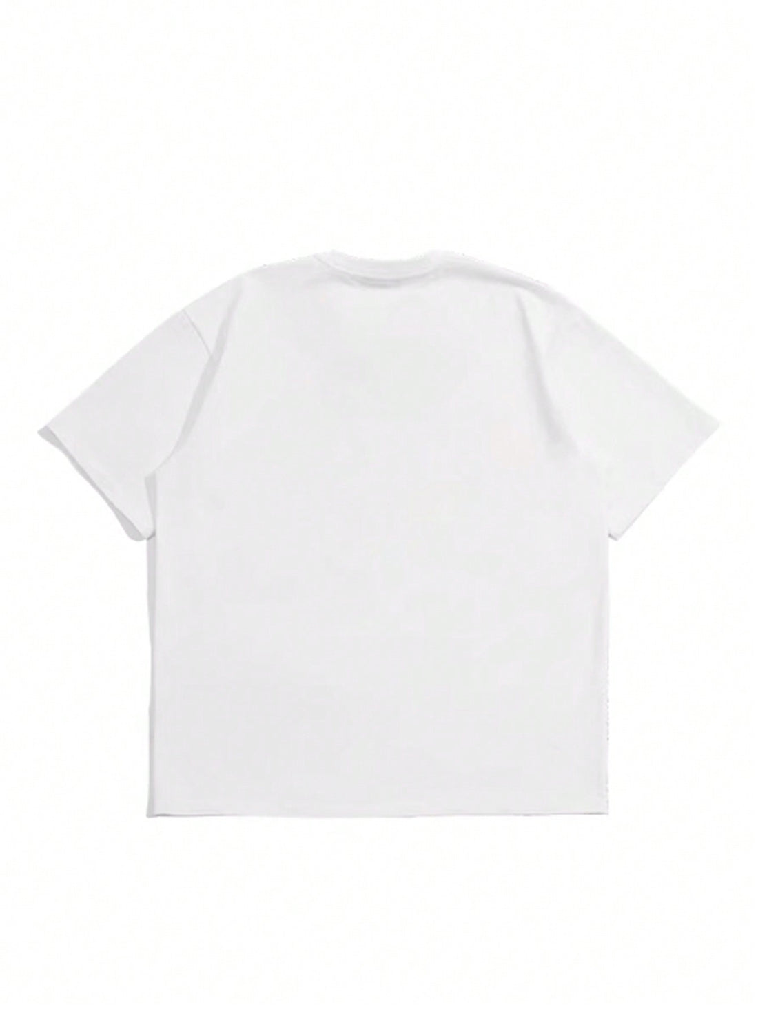 Festive Fun: Men's Christmas Print Tee for a Stylish Holiday Season