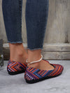 Classic Slip-On Flat Shoes: The Ultimate in Casual Comfort