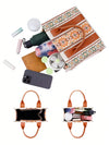Bohemian Totem Tote Bag: Vintage Handbag for Stylish Women on the Go!