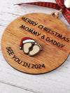 2024 Reunion: Merry Christmas Mommy and Daddy