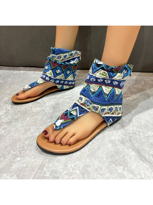 Discover the perfect blend of style and comfort with our Summer Chic <a href="https://canaryhouze.com/collections/women-canvas-shoes" target="_blank" rel="noopener">sandals</a>. Featuring an open toe design, flat heel, and high top canvas, these sandals are perfect for your summer adventures. Crafted with high-quality materials, they provide all-day comfort while adding a chic touch to any outfit. Step into the season in style with our Summer Chic sandals.