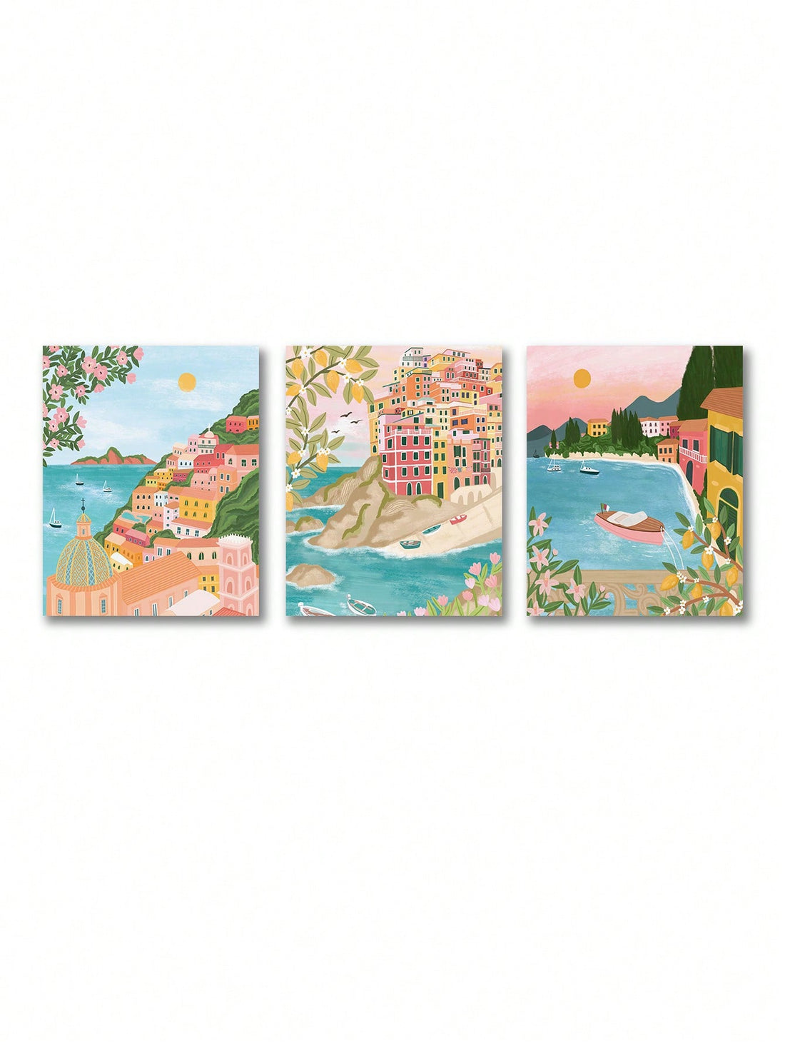 Experience serene coastal vibes with our Coastal Tranquility canvas wall art set. This modern minimalist 3-piece set is perfect for your living room or bedroom, bringing a peaceful and stylish touch to your space. Elevate your home decor with these high-quality canvas pieces.