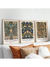 This Vintage Museum Exhibition <a href="https://canaryhouze.com/collections/printable-art" target="_blank" rel="noopener">Wall Art Set</a> features stunning prints of birds, peacocks, rabbits, and plants. Each piece captures the essence of vintage museum exhibits, creating a unique and timeless addition to any wall. Enhance your home decor with these elegant and educational prints.