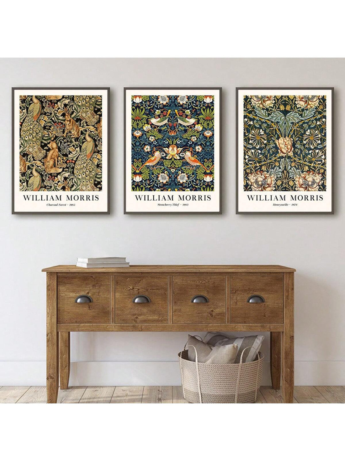 This Vintage Museum Exhibition <a href="https://canaryhouze.com/collections/printable-art" target="_blank" rel="noopener">Wall Art Set</a> features stunning prints of birds, peacocks, rabbits, and plants. Each piece captures the essence of vintage museum exhibits, creating a unique and timeless addition to any wall. Enhance your home decor with these elegant and educational prints.