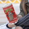 Stylish and Festive: 20oz Christmas Cup Stainless Steel Tumbler, Perfect Holiday-themed Travel Mug for Gifting