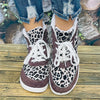 Stylish Leopard Pattern Snow Boots: Keeping Women Fashionable and Warm in Winter