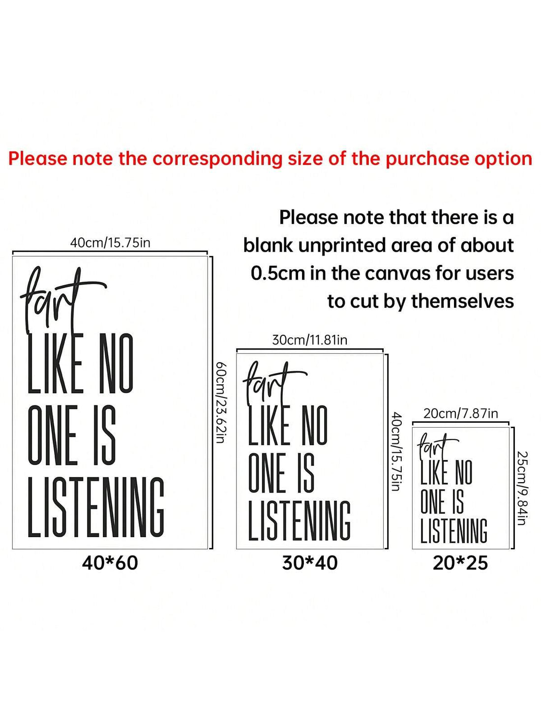 Introducing our Whimsical Bathroom Quotes Wall Art Set - the perfect touch to add personality to your space! Each piece features a unique and humorous quote to bring a smile to your face. Made with high-quality materials for long-lasting beauty. Transform your bathroom into a whimsical oasis with this charming set.