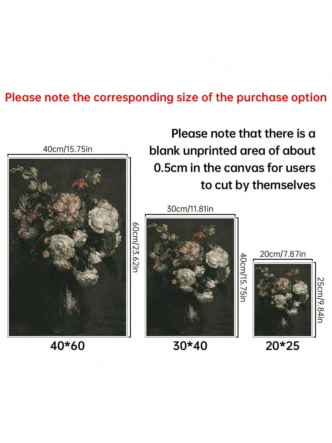 Elevate your decor with our 8pcs Canvas Poster Collection, featuring moody Victorian paintings for a vintage dark academia aesthetic. This collection adds a touch of elegance and sophistication to any space, perfect for those who appreciate classic and timeless art. Bring a piece of history and culture to your home with these beautifully curated pieces.