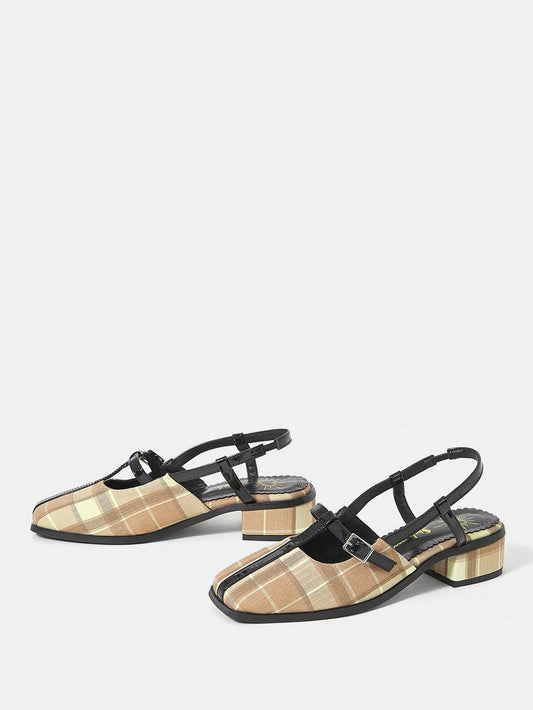 Upgrade your daily wear with our Chic and Comfortable Square Buckle Square Toe Flat <a href="https://canaryhouze.com/collections/women-canvas-shoes" target="_blank" rel="noopener">Shoes</a>. Featuring a sleek square buckle and toe, these shoes not only add a stylish touch to any outfit but also provide unmatched comfort for your daily activities. Elevate your fashion game without sacrificing comfort.