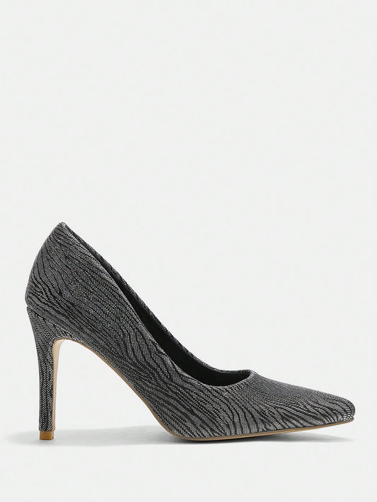 Elevate Your Style with Pointed Toe High Heel Pumps