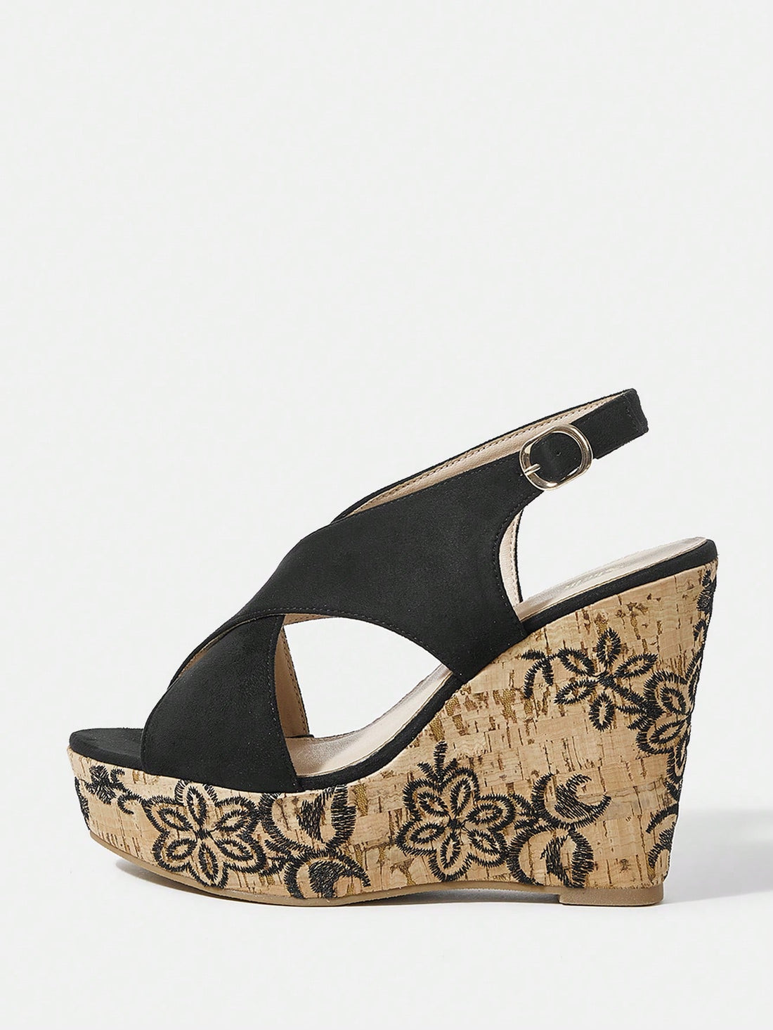 Introducing the Vacay Chic: Women's Wedge Heel <a href="https://canaryhouze.com/collections/women-canvas-shoes" target="_blank" rel="noopener">Sandals</a>. These sandals feature a trendy wedge heel design and are perfect for your next vacation or everyday wear. With stylish straps and a comfortable fit, these sandals will effortlessly elevate your style while providing all-day comfort and support. Upgrade your footwear collection with Vacay Chic.