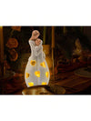 Mother's Day Delight: Flickering Tealight Candle Holder Statue for Mom