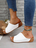 Step up your fashion game with our Stylish Summer Platform Wedge <a href=