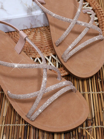 Summer Staple: Women's Flat Sandals for Effortless Style