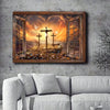 Path to Heaven: Retro and Classic Wall Art for Living Room, Bedroom, Office Decoration