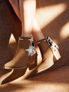 Vintage Western Style Cowboy Boots: Step into the Wild Wild West in Style