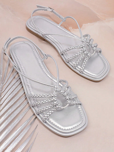 Stylish and Comfortable Women's Flat Sandals