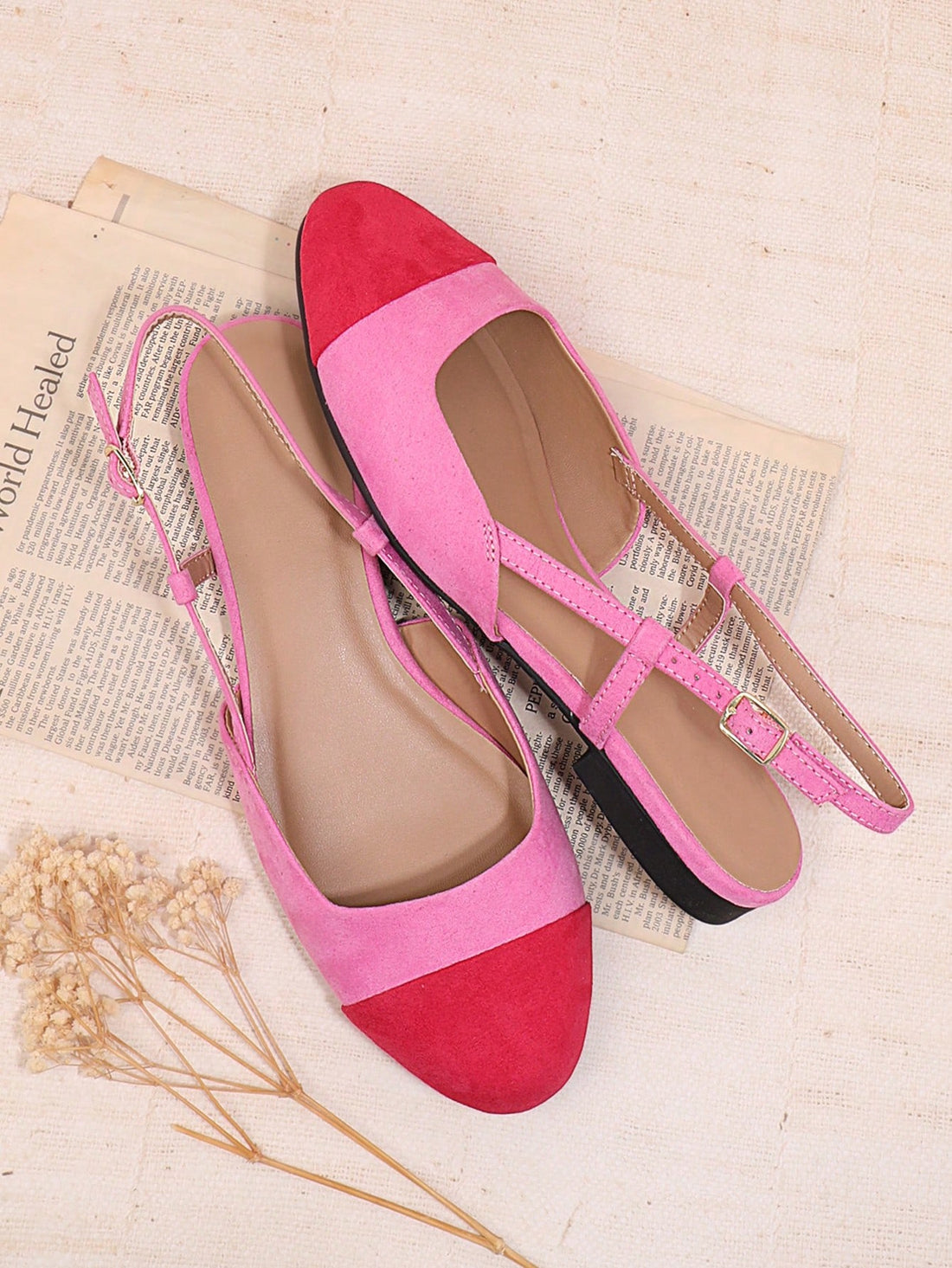 Upgrade your shoe game with our Stylish and Comfy Women's Flat <a href="https://canaryhouze.com/collections/women-canvas-shoes" target="_blank" rel="noopener">Shoes</a>. Perfect for every occasion, these fashionable shoes provide both style and comfort. Expertly crafted with high quality materials, these shoes will elevate your look and keep you comfortable all day long. Upgrade to these must-have flats now.