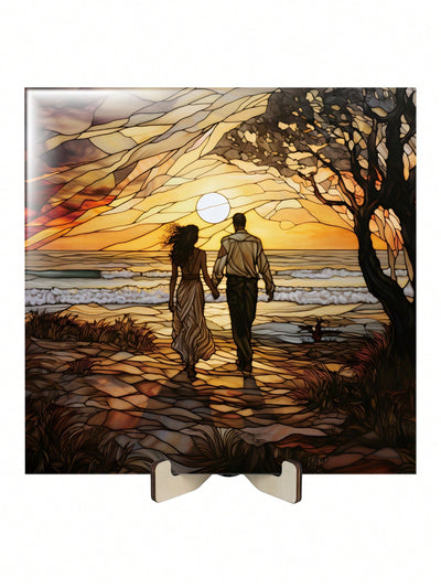 Experience the elegance and beauty of our Exquisite Hot Air Balloon <a href="https://canaryhouze.com/collections/acrylic-plaque" target="_blank" rel="noopener">Acrylic Board Sign</a>. Perfect for adding a touch of romance to any home or office space, this hand-crafted sign features a stunning sailing scenery design that will surely capture the hearts of any onlookers. Elevate your interior decor with this one-of-a-kind piece.