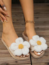 Experience ultimate comfort and style with our Cozy and Comfy women's summer beach shoes and house slippers. Designed for all-day wear, these shoes offer superior comfort and a casual look perfect for any occasion. Made with high-quality materials, these shoes provide the perfect balance of comfort and fashion.