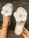 Cozy and Comfy: Women's Casual Summer Beach Shoes and House Slippers