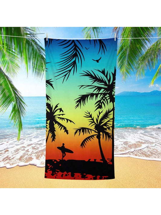 Introducing the Ultra-Fine Fiber Coconut Tree Design <a href="https://canaryhouze.com/collections/towels" target="_blank" rel="noopener">Beach Towel</a>: the ultimate towel for beach, pool, yoga, and more! Made with ultra-fine fiber, this towel is perfect for all your summer activities. Its versatile design and superior absorption make it a must-have for any outdoor adventure. Experience the ultimate comfort and convenience with our premium beach towel.