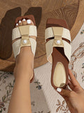 These Stylish Roman Flat <a href=
