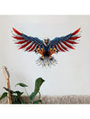 American Pride: Independence Day Eagle Metal Wall Decor