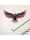 American Pride: Independence Day Eagle Metal Wall Decor