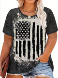 Celebrate Independence Day in style with our Star-Spangled Curves <a href=