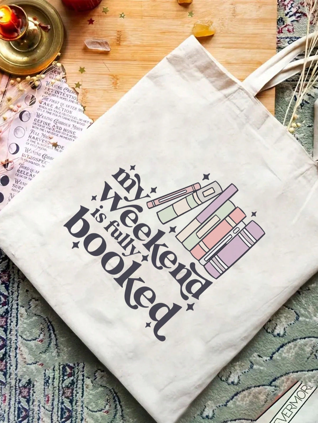 This chic canvas tote is perfect for everyday use and on-the-go style. Its durable design and versatile functionality make it a must-have for anyone looking to add a touch of sophistication to their wardrobe. With its spacious interior and stylish exterior, this tote is the perfect blend of fashion and function.