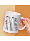 Inspirational Quote Ceramic Mug: The Perfect Gift for Any Occasion