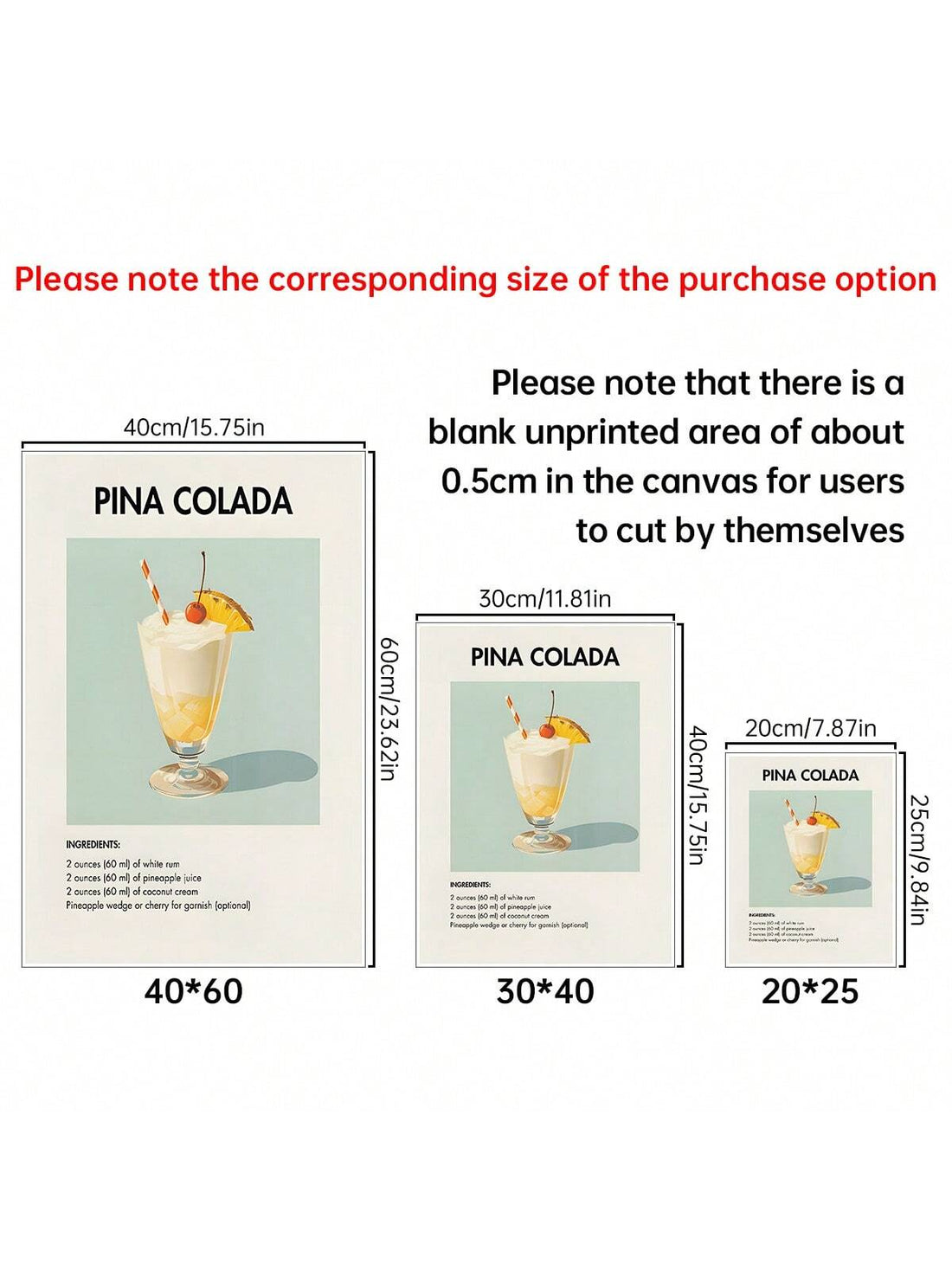 Transform your bar into a stylish and trendy space with our 6pcs set of classic bar cart decor. Featuring a trendy cocktail poster and Danish pastel canvas wall art, this set is perfect for college dorms and bar parties. Elevate your drinking experience with this must-have decor collection.