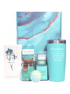 Pampering Gift Set: Relaxing Spa Essentials for Mom's Day, Anniversary, and Easter