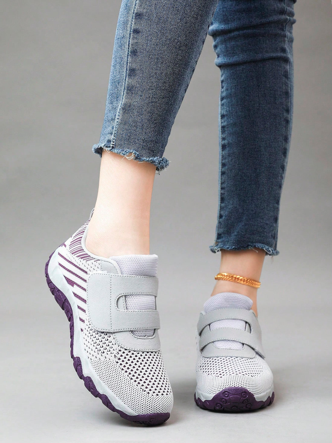 Experience ultimate comfort and style with our Gray Sports <a href="https://canaryhouze.com/collections/women-canvas-shoes" target="_blank" rel="noopener">Shoes</a> for all seasons. Crafted with your active lifestyle in mind, these shoes provide all-day support and versatility for any weather condition. From the gym to the streets, you'll always look and feel your best.