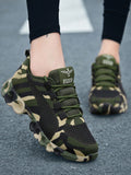 Elevate your sneaker game with our Bold and Breathable Irregular Camouflage Pattern <a href=