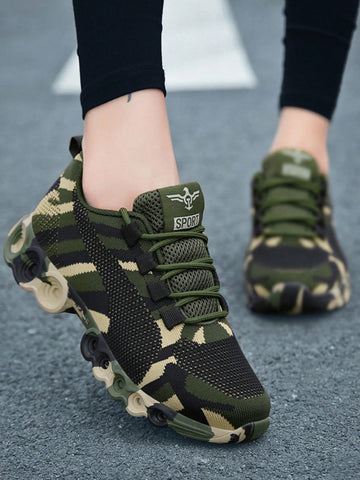 Elevate your sneaker game with our Bold and Breathable Irregular Camouflage Pattern <a href="https://canaryhouze.com/collections/women-canvas-shoes" target="_blank" rel="noopener">Sneakers</a> for women. Crafted with an anti-slip rubber sole, they provide ultimate traction for outdoor activities. The bold and breathable design not only makes a style statement, but also ensures maximum comfort and breathability for your feet.