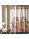 This Bohemian Splash <a href="https://canaryhouze.com/collections/shower-curtain" target="_blank" rel="noopener">shower curtain</a> is a must-have for any chic bathroom. Its waterproof material ensures durability and easy maintenance, while adding a touch of bohemian style to your decor. Measuring 180x180cm, it offers full coverage and protection. Elevate your bathroom experience with this stylish and practical shower curtain.