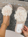 Cozy and Comfy: Women's Casual Summer Beach Shoes and House Slippers