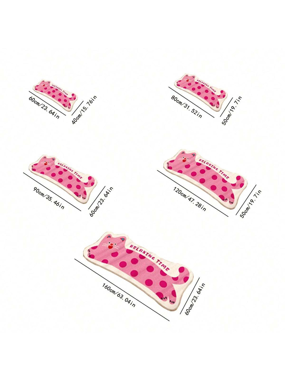 "Experience ultimate comfort and addition of style with our Cozy Cute Cartoon Cashmere Shaggy <a href="https://canaryhouze.com/collections/rugs-and-mats" target="_blank" rel="noopener">Rug</a>. Perfect for girls' bedrooms and gaming rooms, this rug features soft cashmere material and playful cartoon design. Transform any space into a cozy and inviting haven with our rug."