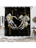 Transform your bathroom into a stylish and functional space with our Skull Love <a href=
