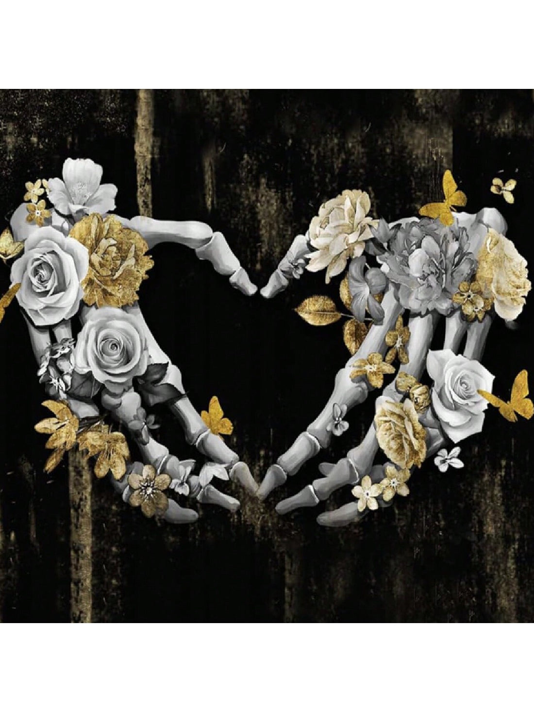 Transform your bathroom into a stylish and functional space with our Skull Love <a href="https://canaryhouze.com/collections/shower-curtain" target="_blank" rel="noopener">Shower Curtain</a>. Made with waterproof and anti-mold technology, this set not only adds a touch of edgy decor but also ensures a clean and hygienic bathroom experience. Perfect for skull lovers and those looking for a durable and practical bathroom decor solution.