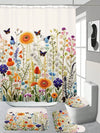 Enchantment of the Forest: Digital Printed Shower Curtain