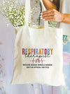 Colorful Letter Print Tote Bag: Stylish and Spacious for Daily Use
