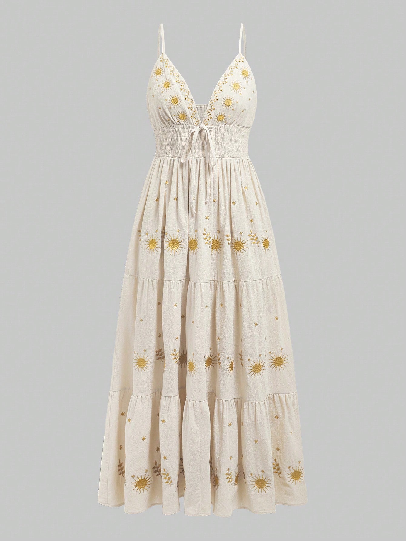 Elevate your style with Floral Elegance, a chic and feminine off-shoulder <a href="https://canaryhouze.com/collections/women-dresses" target="_blank" rel="noopener">dress</a>. The 3D flower decorated waist adds a touch of elegance and dimension, while the hollow out design adds a hint of allure. Perfect for any occasion, this dress will make you stand out with its unique and delicate floral details.