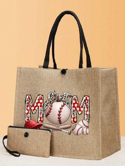 This chic and convenient mother's <a href="https://canaryhouze.com/collections/canvas-tote-bags" target="_blank" rel="noopener">handbag</a> is the perfect gift for mom. The stylish printed design adds a touch of elegance, while the included coin purse adds practicality. With its spacious interior and durable construction, this handbag is both fashionable and functional. Treat your mom to a gift she'll love.